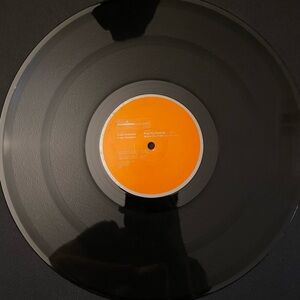 Total science drum and bass jungle vinyl record 12 inch Goldie LTJ bukem rave